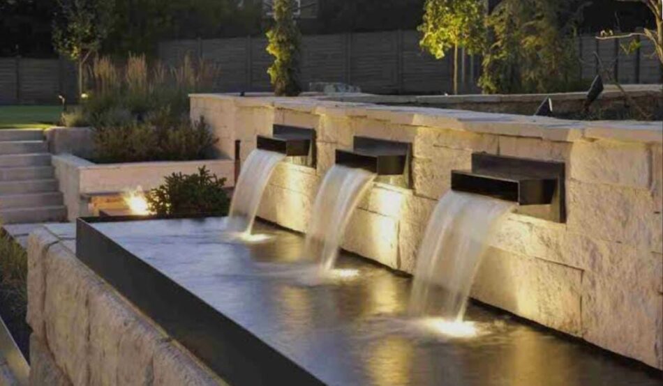 Top Water Feature Companies in Dubai: Transforming Outdoor Spaces with Luxury Designs