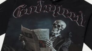 Urban Heat Mode: Godspeed Hoodie in Motion