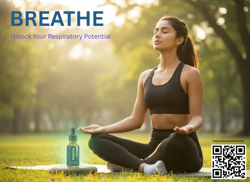 Breathe: The Natural Solution for Clearer, Healthier Lungs
