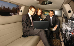 Corporate Limousine Rental Service: Professional Travel Redefined