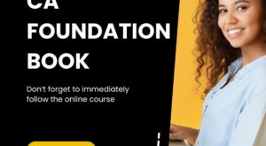 CA Foundation Book: Your Essential Guide for Success