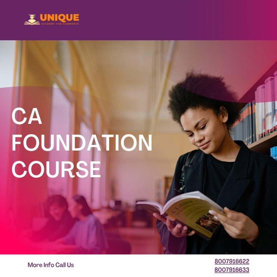 ca foundation course