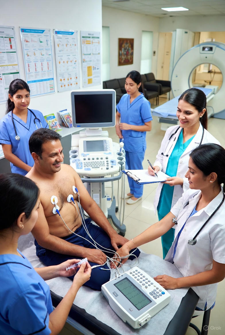 Stay Ahead of Illness: Affordable Full Body Checkup in Greater Noida and Indirapuram