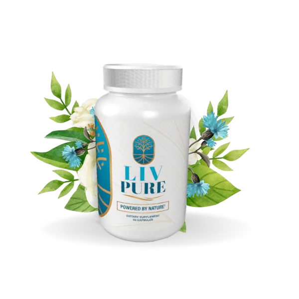 LivPure – Liver Health, Metabolism & Weight Support