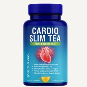 Cardio Slim Tea Reviews 2025 – Does This Herbal Fat-Burning Tea Work?