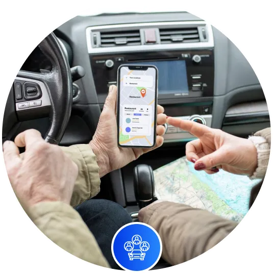 How Corporate Carpool Software Is Revolutionizing Employee Transportation