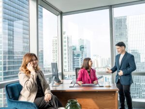 Best Coworking Space in MG Road Bangalore | Book a Shared Office