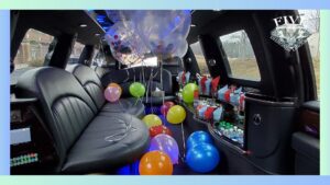Birthday Parties Transportation North Hollywood, CA