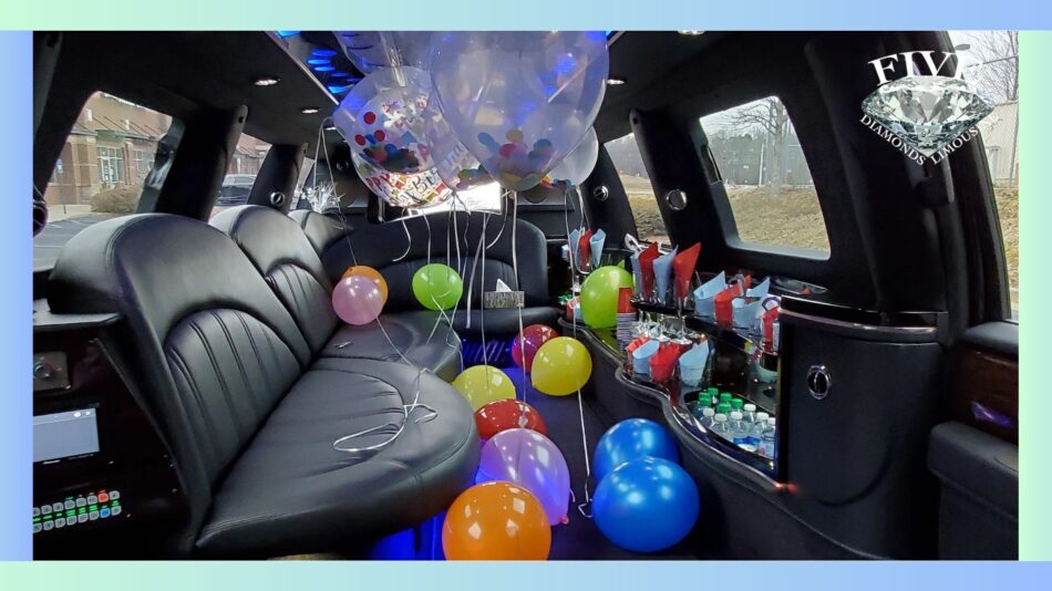 Birthday Parties Transportation North Hollywood, CA