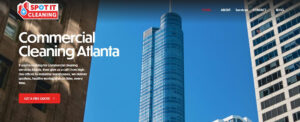 Commercial Cleaning Services Atlanta | Spot It Cleaning