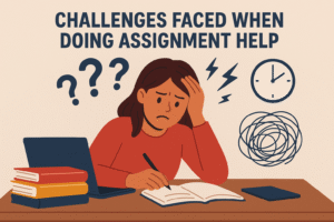 What are the Psychological Challenges Faced When Doing Assignment Tasks?