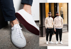 Common Projects Shoes: Redefining Minimalist Luxury Footwear