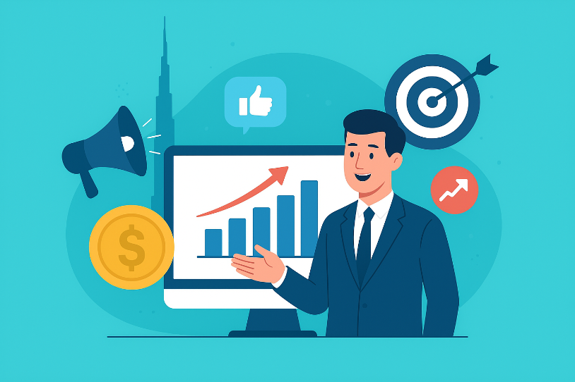 Affordable Digital Marketing Services in Dubai: Small Budget, Big Results