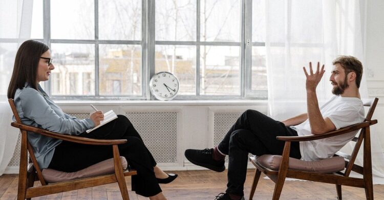 How Cognitive Behavioral Therapy Helps You Overcome Anxiety Fast