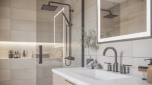 Modern Lighting Fixtures: Transform Your Bathroom With Style, Clarity, and Smart Illumination