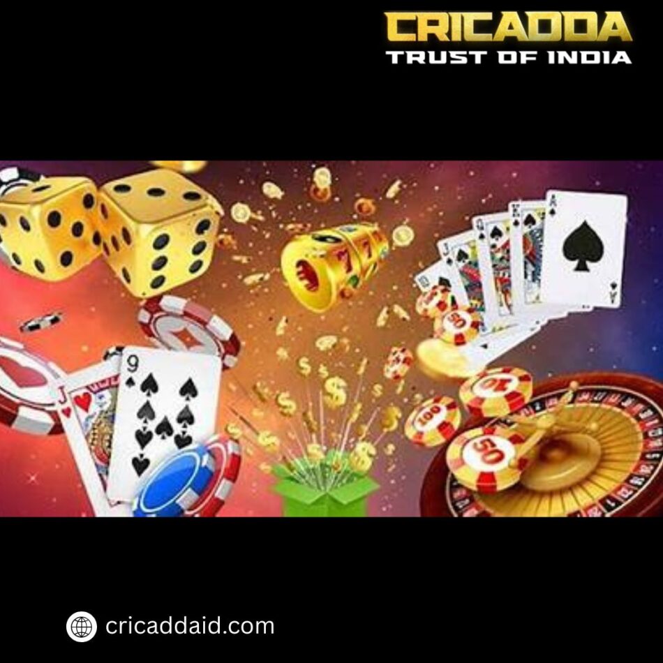 How Cricadda is Transforming the Online Sports Gaming Experience in 2025