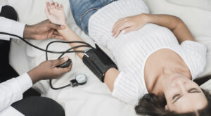 High blood pressure in pregnancy: Symptoms and care