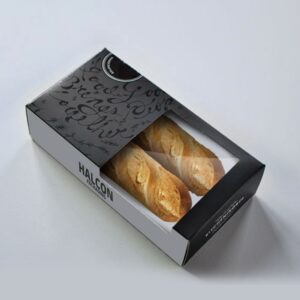 Elevating Bakery Presentation with Custom Baguette Packaging