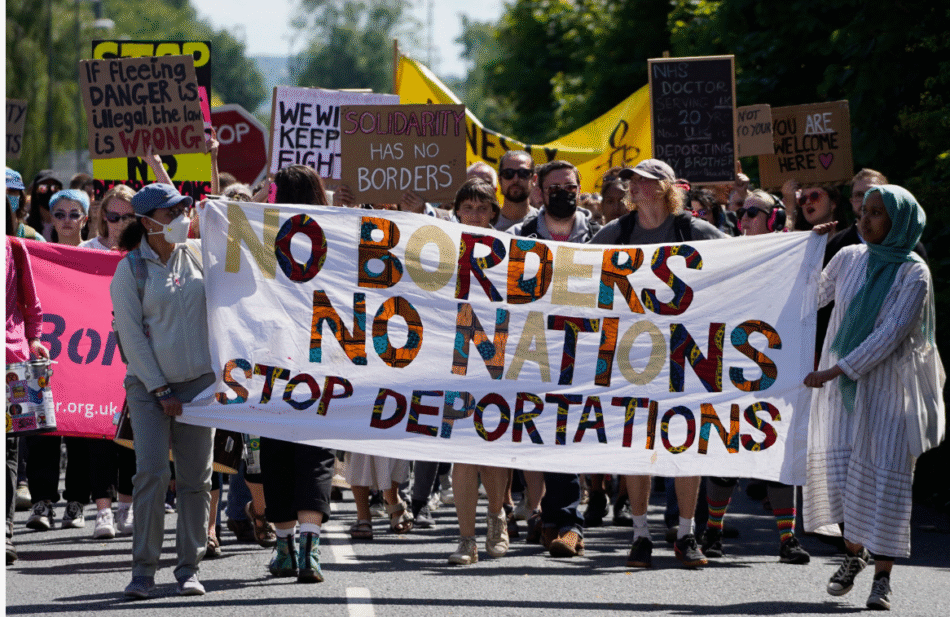 Fighting for Your Future: A Guide to Legally Challenging Deportations from the UK