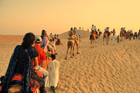 Top locations to visit in Rajasthan, India with Car Rental Services