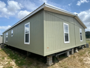 Mobile Home Donation