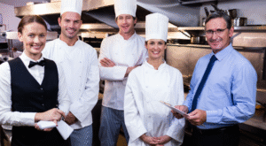 Hospitality Uniforms melbourne