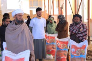 Donate to the Food Security Appeal End Hunger and Save Lives