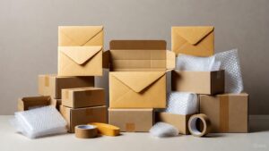 How To Utilise an Envelope Box for Safe Packaging?