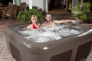 What Makes Sunrise Hot Tubs the Perfect Choice for Comfort and Wellness?