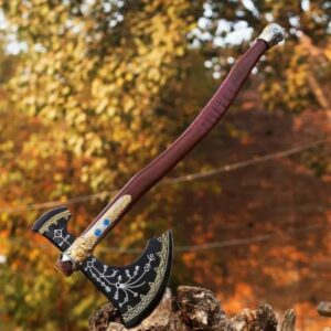 The Timeless Legacy of Viking Axes: Craftsmanship, History, and Modern Appeal