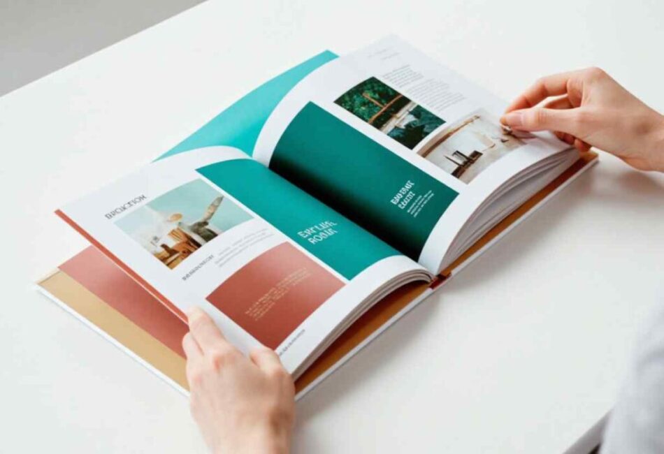 Professional Booklet Printing – The Smart Way to Present Your Brand