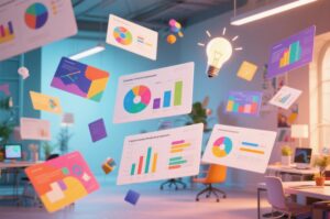 What are the 4 principles of presentation design?