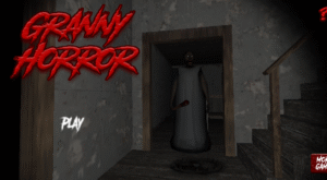 Survive Terrifying Nights Escaping Granny Puzzle Horror