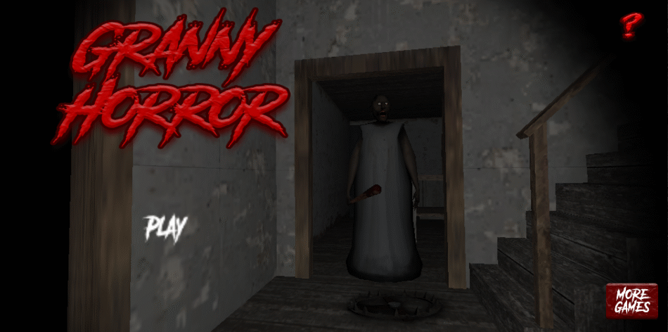 Survive Terrifying Nights Escaping Granny Puzzle Horror