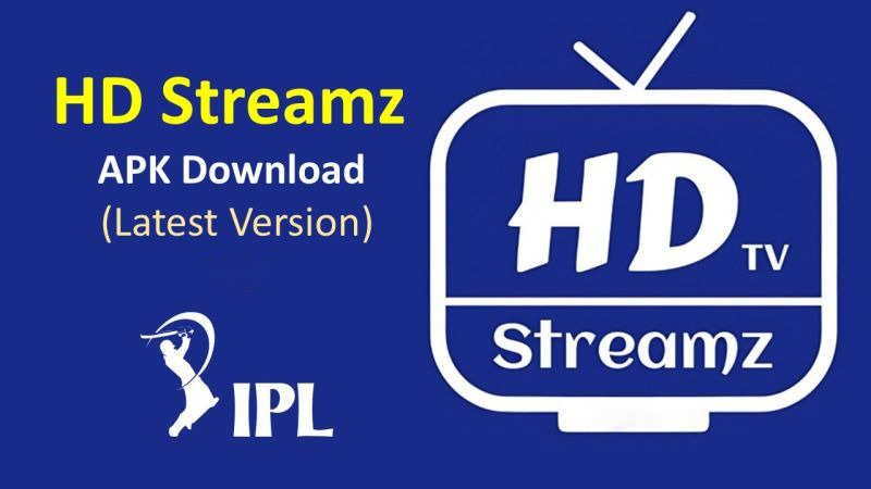 Download HD Streamz APK Official Website For Android 2025