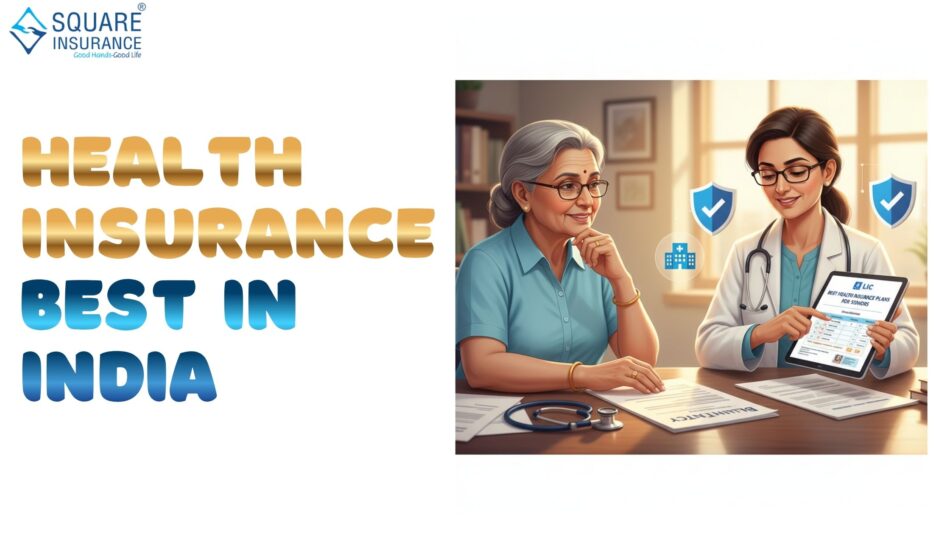 Which Is the Best Health Insurance in India for Senior Citizens?