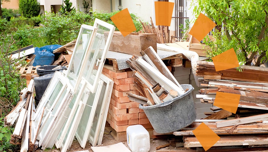 Efficient Construction Debris Removal in Des Moines, IA: Cleaning Up Made Easy