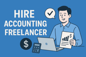 Why Should Companies Hire Accounting Freelancer for Financial Management?