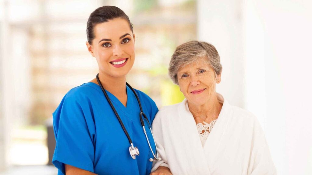 Home Nursing services in Dubai