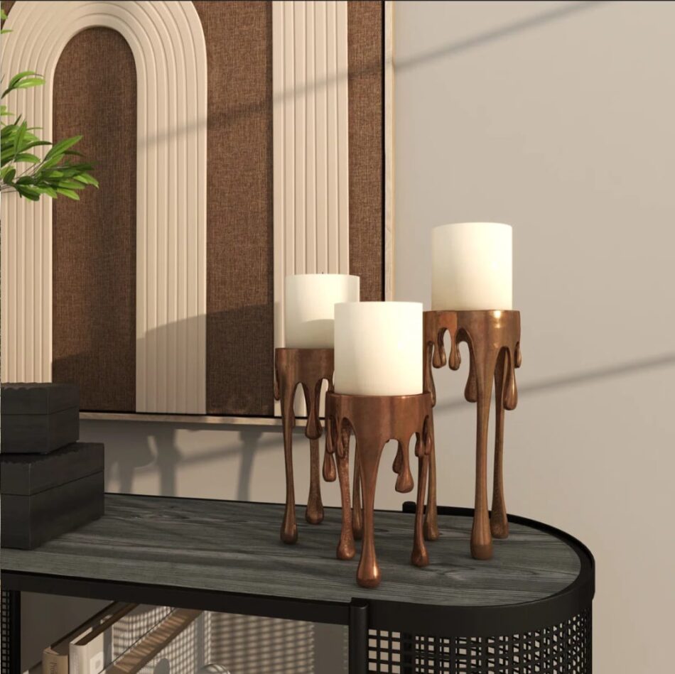 Elegant Illumination: Why Glass Candle Holders and Candle Holder Stands Elevate Every Space