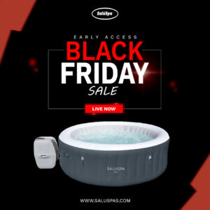 Black Friday Hot Tub Deals 2025 – Save Big on the Best Hot Tubs