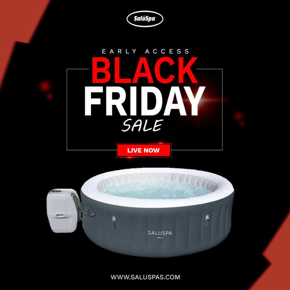 Black Friday Hot Tub Deals 2025 – Save Big on the Best Hot Tubs