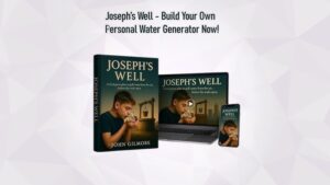 Joseph’s Well 2025 – Sustainable Water From Air Technology