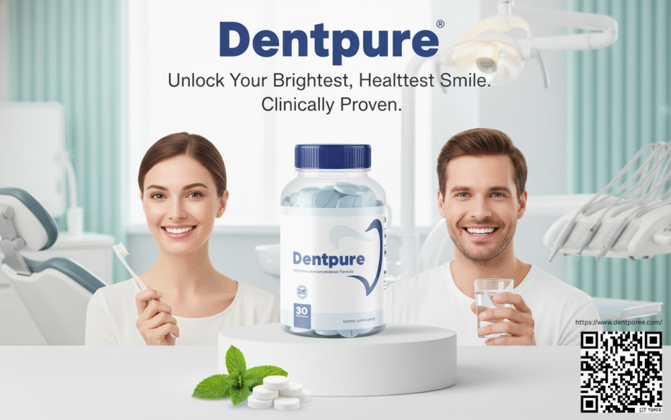 Dentpure: Dentpure Supplement Review — A Deep Dive Into Its Benefits