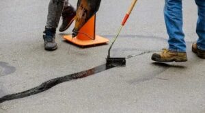 Asphalt Repair Services in Johnson City, TX