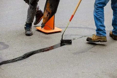 Asphalt Repair Services in Johnson City, TX