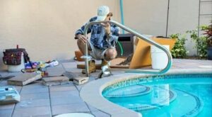 Professional Swimming Pool Repair Services in Studio City, CA