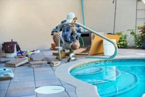 Professional Swimming Pool Repair Services in Studio City, CA