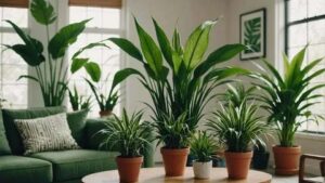 Improve Indoor Air Quality with These Easy-to-Grow Plants