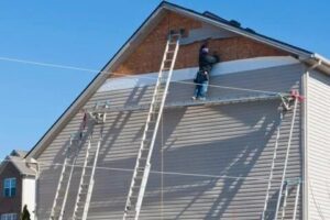 Expert Siding Installation And Repair Services In Fairfax, VA